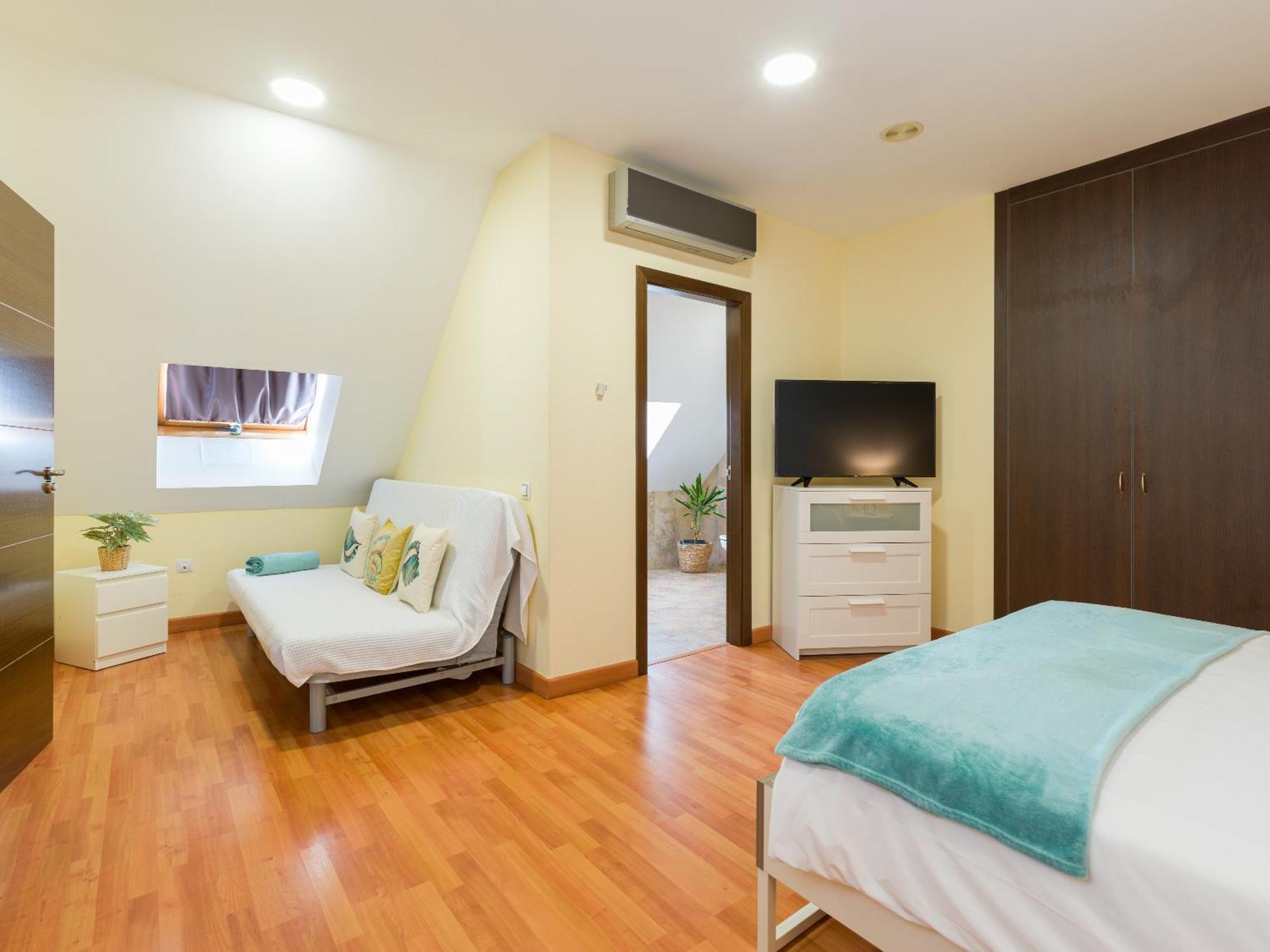 City Family Avatar Duplex Near The Beach Las Palmas / Gran Canaria Exterior foto
