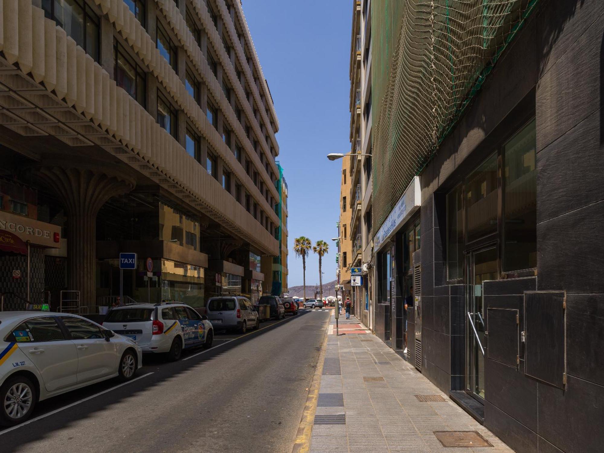 City Family Avatar Duplex Near The Beach Las Palmas / Gran Canaria Exterior foto